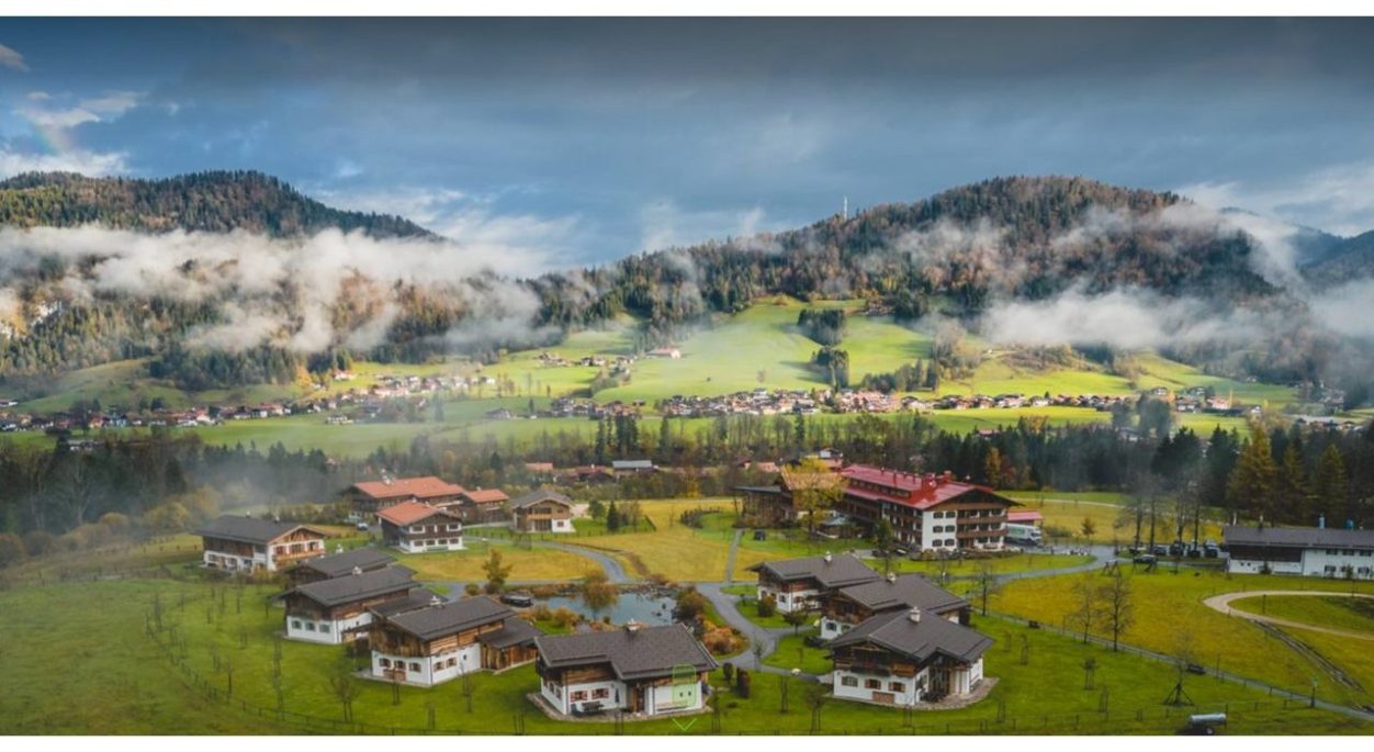 Gut Steinbach, Reit im Winkl