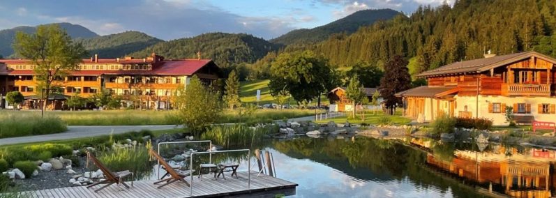 Gut Steinbach, Reit im Winkl
